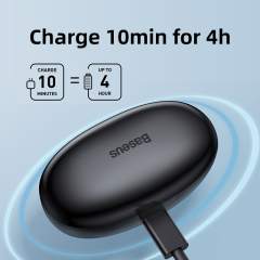 Baseus W11 TWS Bluetooth Earphones Bluetooth 5.0