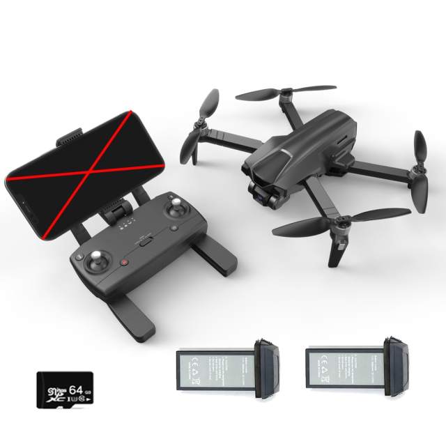MJX Bugs B18 Pro GPS Drone