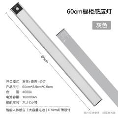 New Yeelight Motion Sensor Closet Light Dimmable Rechargeable LED Induction Night Lamp Kitchen Corridor Cabinet Wardrobe Light Bar