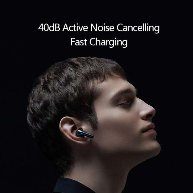 Xiaomi FlipBuds Pro Flagship Product True Wireless Earbuds Earphone Active Noice Cancelling