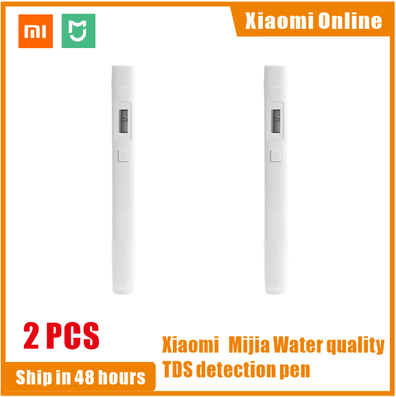 Xiaomi Mijia Water Quality TDS Tester Professional Portable Test Smart Meter TDS-3 Tester Meter Digital Tool