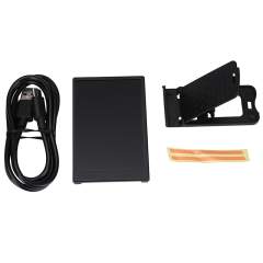 New 3.5 Inch IPS TYPE-C Secondary Screen Computer CPU GPU RAM HDD Monitor USB Display For Freely AIDA64