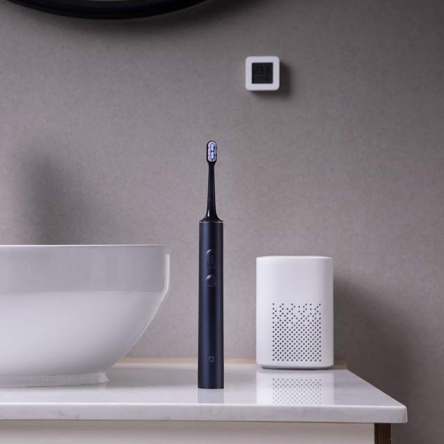 XIAOMI MIJIA T700 Sonic Electric Toothbrush Teeth Whitening Ultrasonic Vibration Oral Cleaner Brush