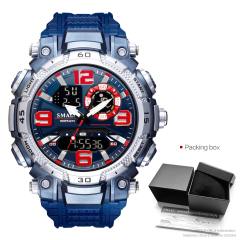 SMAEL New Digital Watch Military Sport Waterproof Wristwatch Quartz Watches