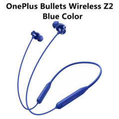 Oneplus Bullets Wireless Z2 Wireless Earphone