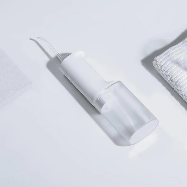 XIAOMI MIJIA MEO701 Portable Oral Irrigator Dental Irrigator Teeth Water Flosser bucal tooth Cleaner