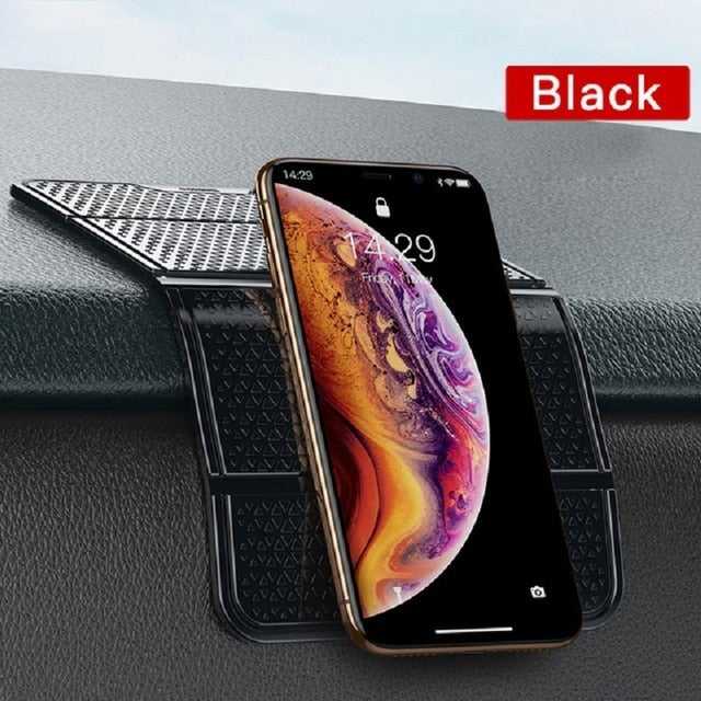 Baseus Car Phone Holder Universal Mobilephone Wall Desk Sticker Multi-Functional Nano Rubber Pad Car Mount