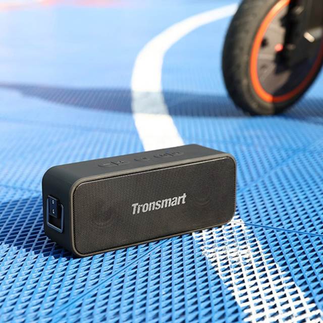 Tronsmart T2 Plus Speaker Bluetooth Speaker Outdoor Portable Speaker