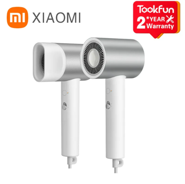 XIAOMI MIJIA Water Ion Hair Dryer H500 Nanoe Anion Professinal Hair Care 1800W Quick Dry Blow