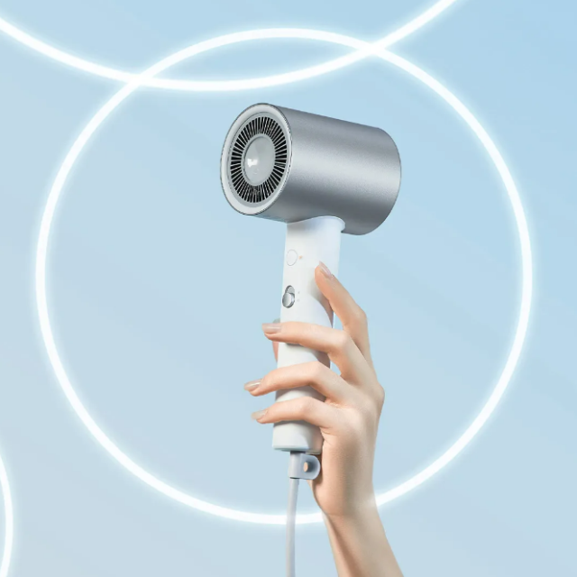 XIAOMI MIJIA Water Ion Hair Dryer H500 Nanoe Anion Professinal Hair Care 1800W Quick Dry Blow