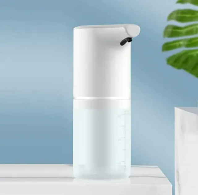Electric Foam Liquid Soap Dispenser Automatic Soap Dispensers Handwash for Bathroom Touchless Dish Soap Dispenser