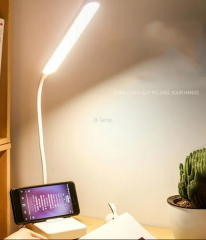 XIAOMI LED Desk Lamp USB Rechargeable Foldable Eye Protection Touch Dimmable Reading Table Lamp