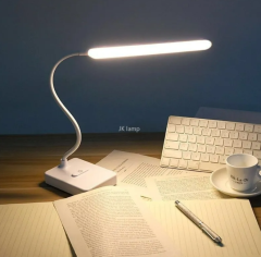 XIAOMI LED Desk Lamp USB Rechargeable Foldable Eye Protection Touch Dimmable Reading Table Lamp
