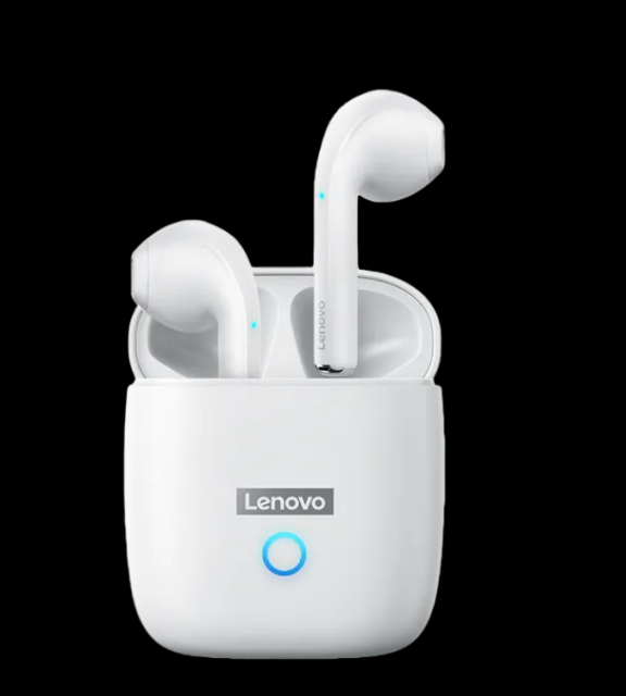 Original Lenovo LP50 Bluetooth Earphone Wireless Headphones TWS HD Stereo Earbuds