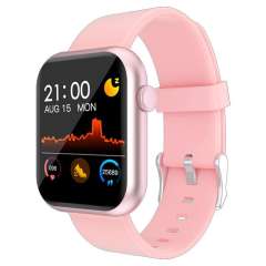 LOKMAT Sport Bluetooth Smart Watch Men Full Touch Fitness Tracker Heart Rate