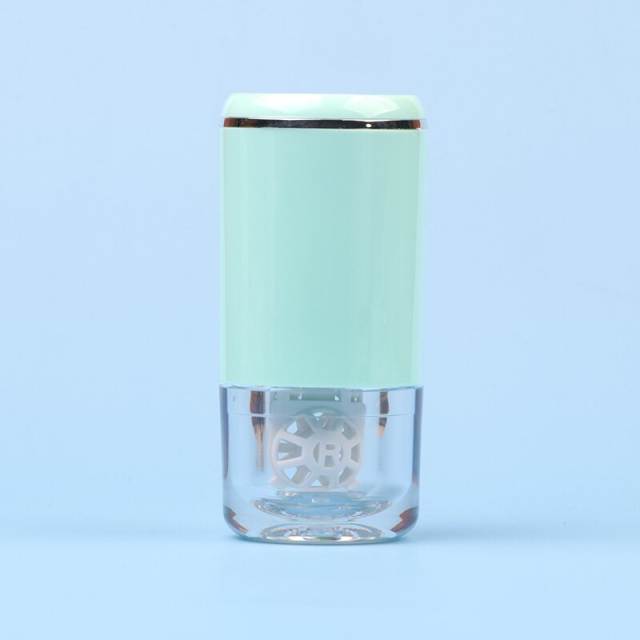 UpaClaire Auto Cleaner Care Ultrasonic Contact Lens Case Rechargeable USB Cleaning Machine