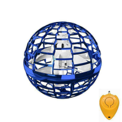 Pro Flying Ball Space Orb Magic Mini Drone UFO Boomerang Boy Girl Toy Gifts Ideal