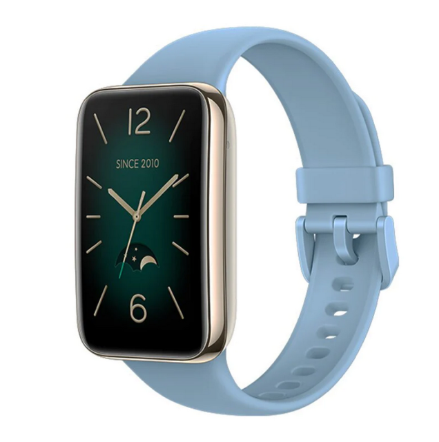 New Xiaomi Mi Band 7 Pro Smart Bracelet Watch AMOLED Screen NFC GPS Blood  Oxygen Fitness Tracker