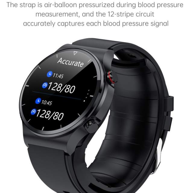 Senbono Smart Watch For Accurate Blood Pressure Measurement Heart Rate Spo2 Body Temperature Health Smartwatch