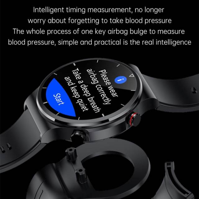 Senbono Smart Watch For Accurate Blood Pressure Measurement Heart Rate Spo2 Body Temperature Health Smartwatch