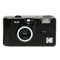 New Kodak Vintage Retro M38  35mm Reusable Film Camera with Flash *Gift Idea*