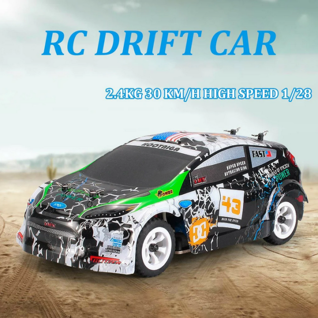 WLtoys K989 RC Car 1/28 4WD RC Drift Car 2.4G Sport Racing High Speed Remote RC Cars