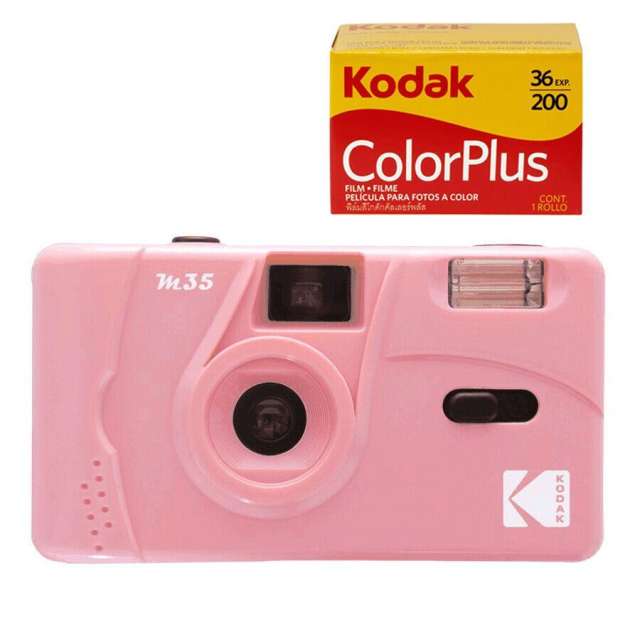 35mm Film Camera, M35 Kodak