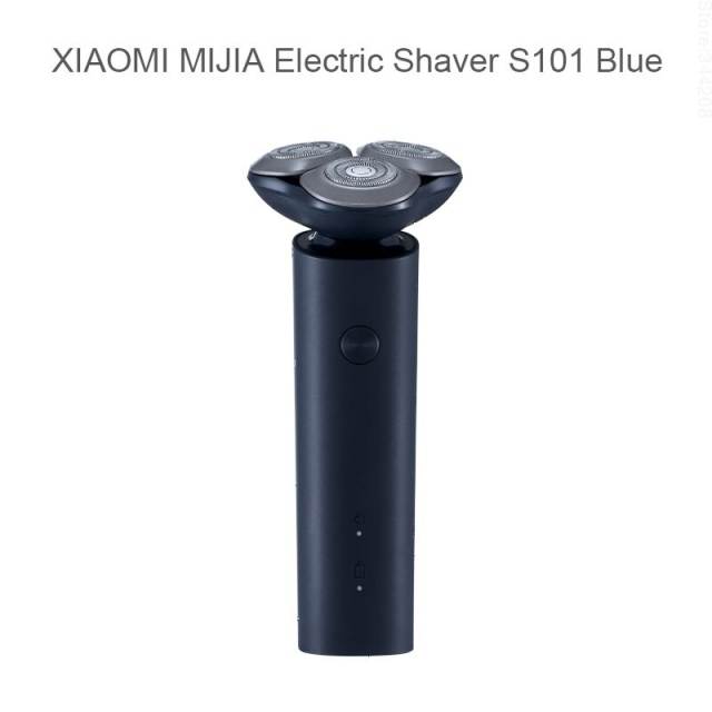 2023 Xiaomi Mijia Electric Shavers S101 Beard Trimmer Portable Razor Hair cutting machine