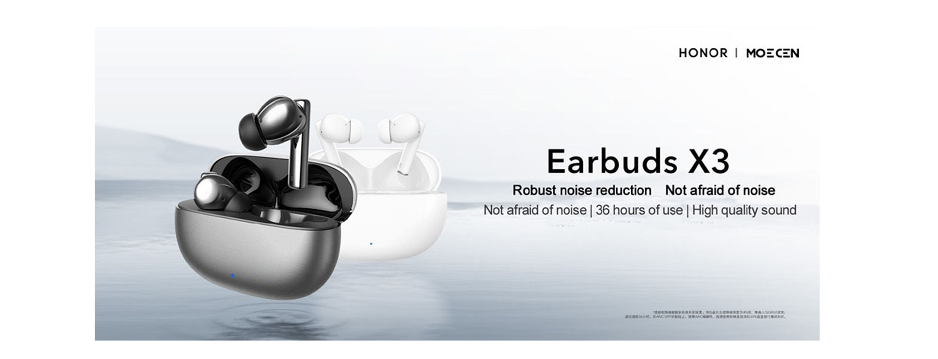 Earbuds X3 Lite Цена