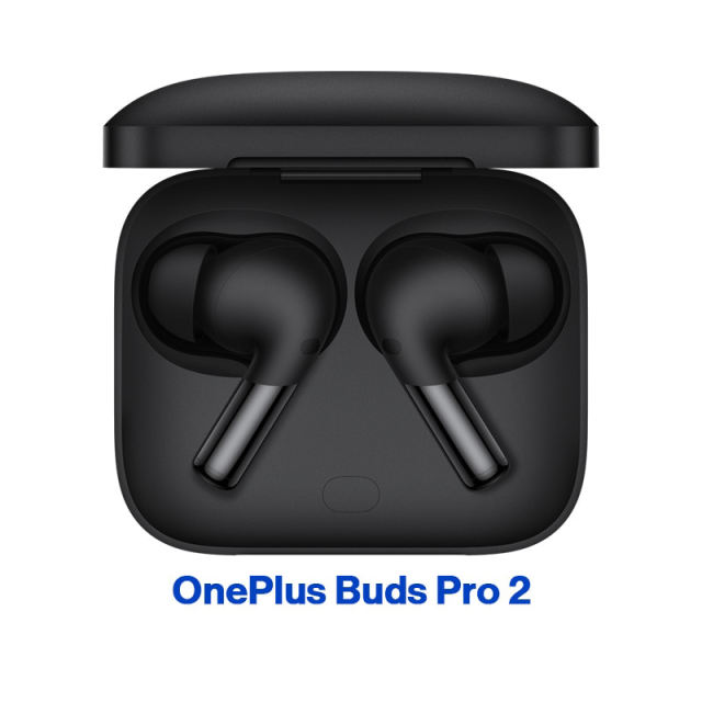 2023 New OnePlus Buds Pro 2 Series Earphones TWS Bluetooth 5.3 48dB ANC Active Noise Cancellation