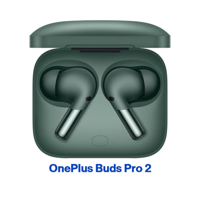 2023 New OnePlus Buds Pro 2 Series Earphones TWS Bluetooth 5.3 48dB ANC Active Noise Cancellation