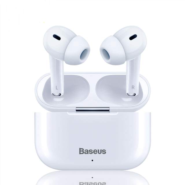 Baseus W3 TWS Bluetooth 5.0 Earphones Wireless Headphones Headset True Wireless Earbuds Handsfree