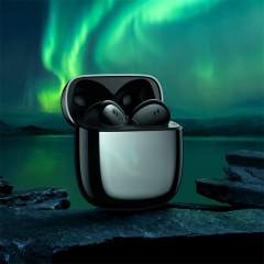 Baseus Storm 3 ANC Wireless Earphones Bluetooth 5.2 TWS Wireless Headphones Active Noise Cancelling Earbuds