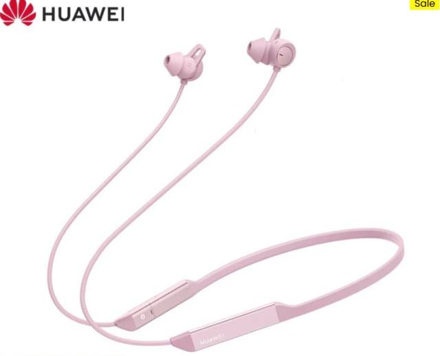 Huawei FreeLace Pro Wireless Bluetooth Earphone Dual-mic Active Noise Cancellation