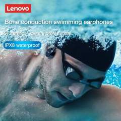 Lenovo X5 Bone Conduction Bluetooth Headphone Wireless Earphone