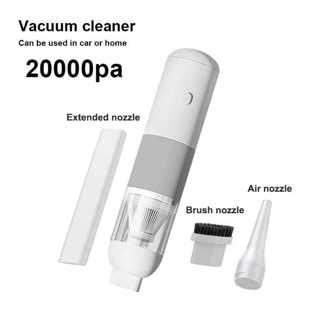 Xiaomi Car Vacuum Cleaner Large Suction Portable Handheld Vacuum Cleaner