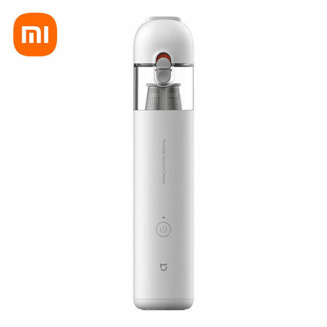 Xiaomi Vacuum Cleaner Mini Handheld Cordless 13Kpa Car Rechargeable Portable