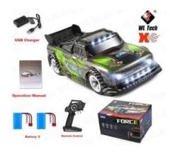 WLtoys 284131 Racing RC Car 30 KM/H 2.4G 1/28 Drift Remote Control Xmas Kids Toy
