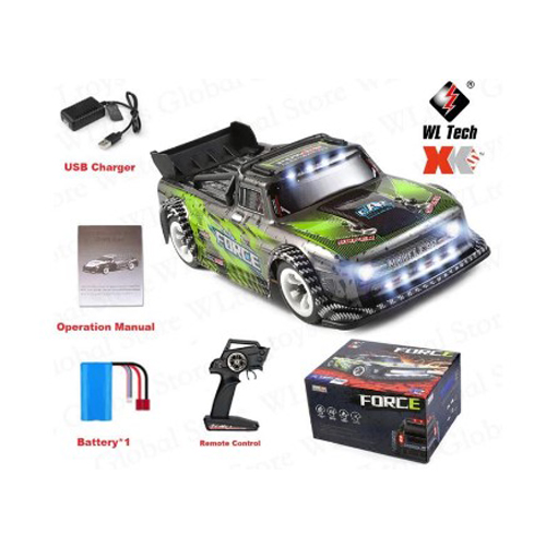 WLtoys 284131 Racing RC Car 30 KM H 2.4G 1 28 Drift Remote Control