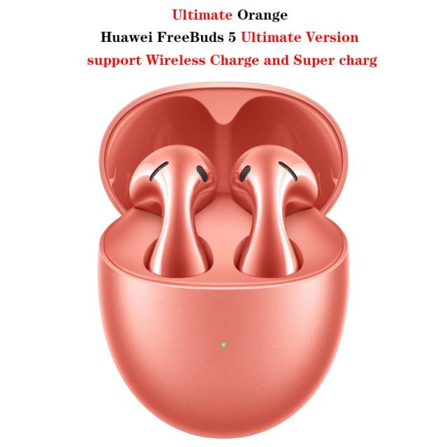 New Original Huawei FreeBuds 5 TWS Earphones Wireless Headphones ANC L2HC Hi-Res High-Res Sound LDAC Quality Earbuds