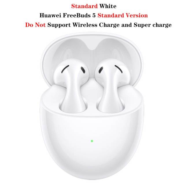 New Original Huawei FreeBuds 5 TWS Earphones Wireless Headphones ANC L2HC Hi-Res High-Res Sound LDAC Quality Earbuds