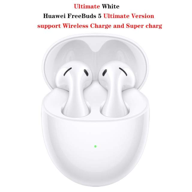 New Original Huawei FreeBuds 5 TWS Earphones Wireless Headphones ANC L2HC Hi-Res High-Res Sound LDAC Quality Earbuds