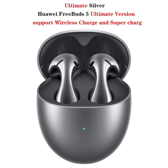 New Original Huawei FreeBuds 5 TWS Earphones Wireless Headphones ANC L2HC Hi-Res High-Res Sound LDAC Quality Earbuds