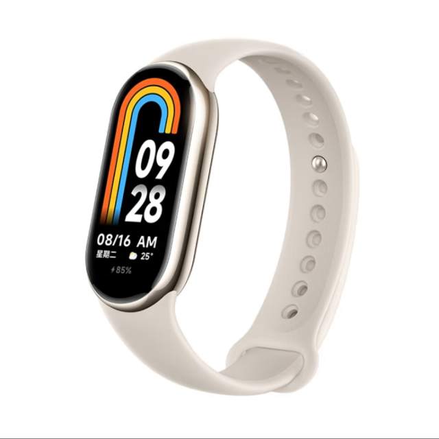 2023 Xiaomi Mi Band 8 Smart Bracelet AMOLED Screen Heart Rate Blood Oxygen Bluetooth Sport Watch