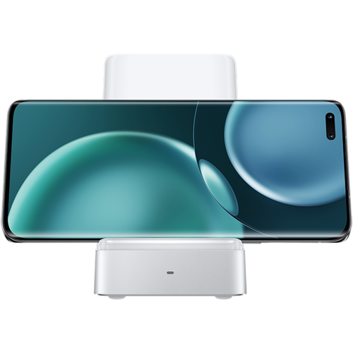 New Honor Magic 4 Pro 4 Ultimate 100W Fast Charge Vertical Wireless Charger