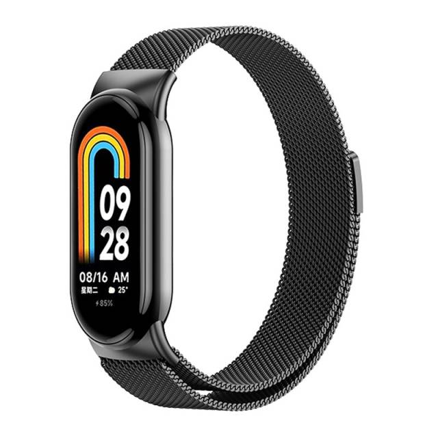 2023 New Xiaomi Mi Band 8 Smart Bracelet AMOLED Screen Heart Rate Blood Oxygen Bluetooth Sport Watch