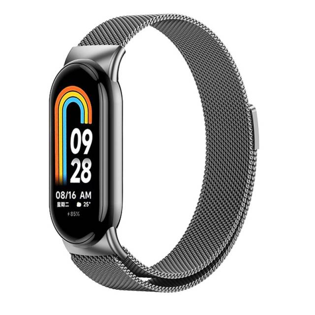 2023 New Xiaomi Mi Band 8 Smart Bracelet AMOLED Screen Heart Rate Blood Oxygen Bluetooth Sport Watch