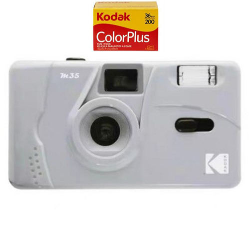 2024 New Kodak Vintage Retro M35 35mm Reusable Film Camera with Flash *Gift Idea*