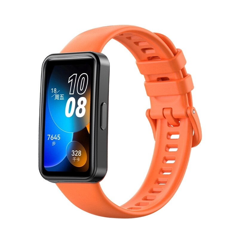 Huawei smart watch discount orange