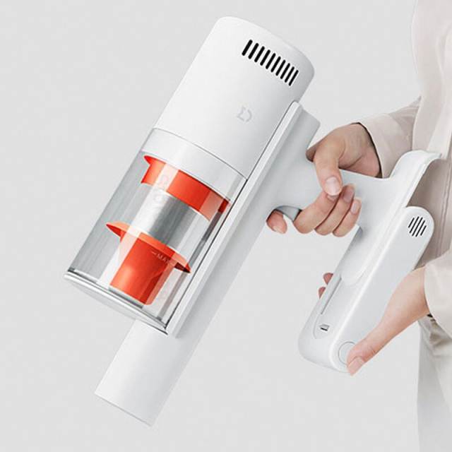 XIAOMI MIJIA Wireless vertical Vacuum Cleaner 2 Pro Sweeping Mopping Cleaning Tools 190AW Cyclone Suction 70mins Battery Life